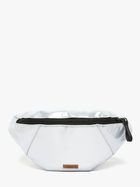 Sac Banane M Reversible Cabaia Bleu belt bag BELTBAGM