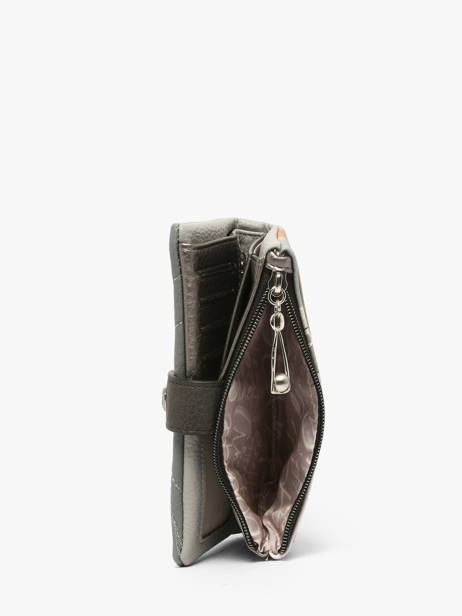 Portefeuille Sophia Anekke Marron sophia 42809907 vue secondaire 2