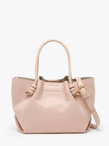 Sac Porté Main Noeud David jones Rose noeud CM8487 vue secondaire 4