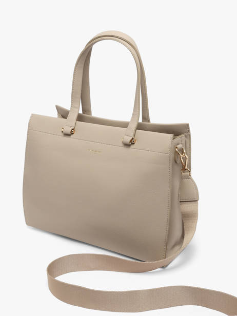 Sac Porté épaule Alpes David jones Beige alpes CM8204 vue secondaire 1