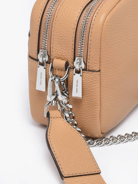 Sac Bandoulière Bryant Cuir Michael kors Beige bryant S5SYTC5L vue secondaire 5