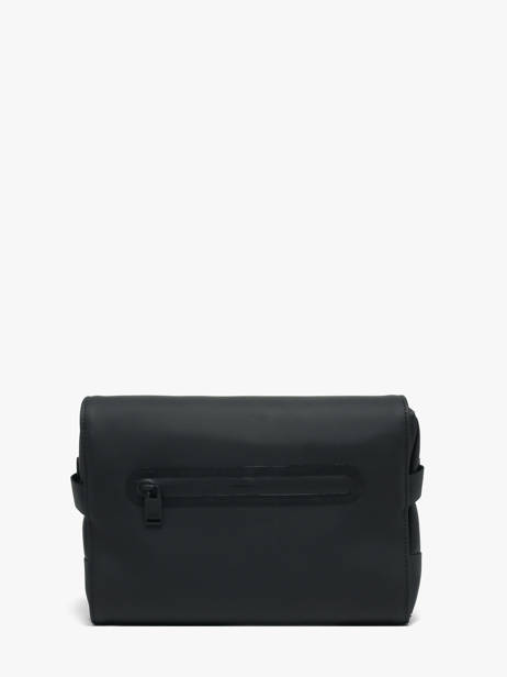 Trousse De Toilette Rains Noir travel 16480 vue secondaire 2