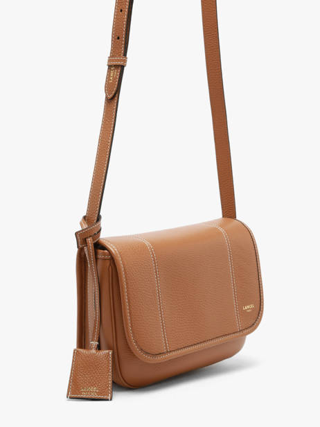 Sac à Rabat Victoire M Cuir Lancel Marron victoire A13992 vue secondaire 2