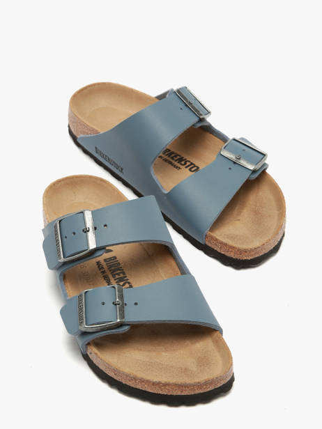 Mules Birkenstock Bleu women 1031500 vue secondaire 1
