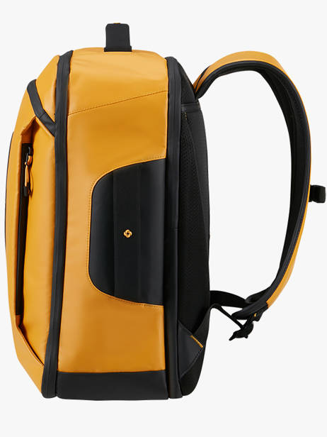 Sac De Voyage Cabine Sac à Dos Ecodiver Samsonite Jaune ecodiver 155793 vue secondaire 2