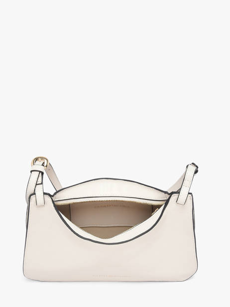 Sac Bandoulière Th Modern Polyurethane Tommy hilfiger Blanc th modern AW18619 vue secondaire 2