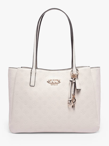 Sac Porté épaule Anise Polyester Guess Blanc anise PD991623