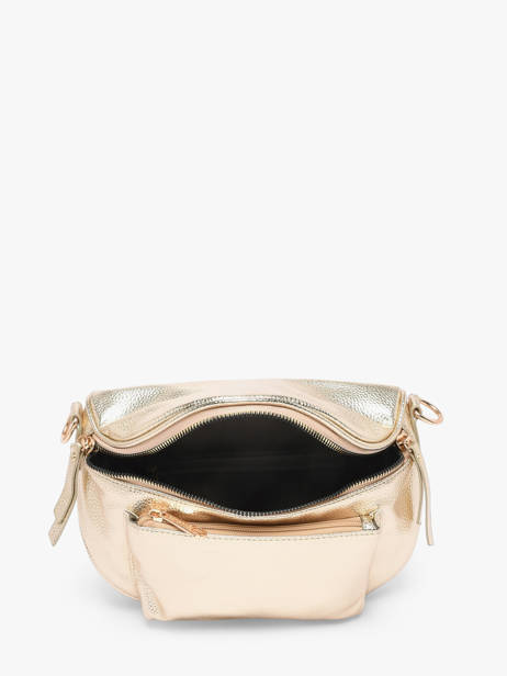 Sac Banane Miniprix Or sangle 1 vue secondaire 1