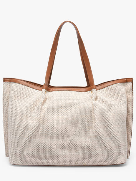 Sac Porté épaule Seek Papier By byblos Beige seek BS88B04 vue secondaire 4