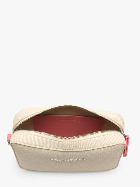 Sac Bandoulière Alexia Summer Valentino Beige alexia summer VBSA0D09 vue secondaire 2