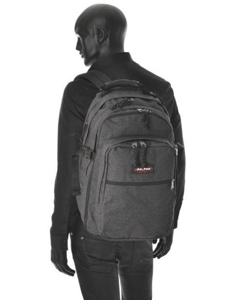 Sac à Dos Tutor + Pc 15'' Eastpak Gris authentic K955 vue secondaire 2