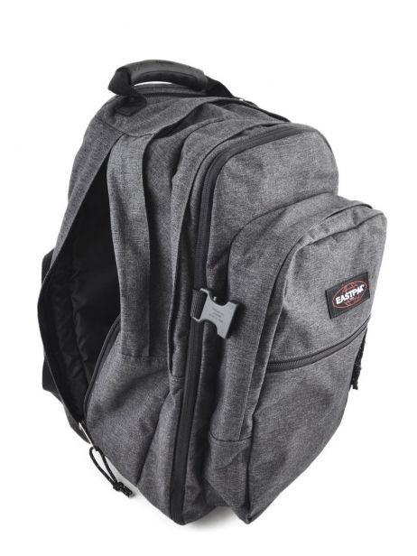 Sac à Dos Tutor + Pc 15'' Eastpak Gris authentic K955 vue secondaire 7