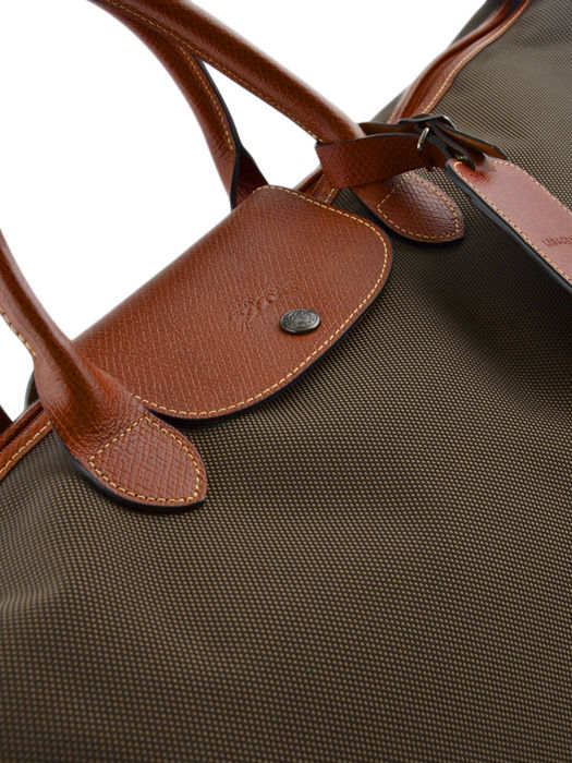 Longchamp Boxford Sacs de voyage Marron