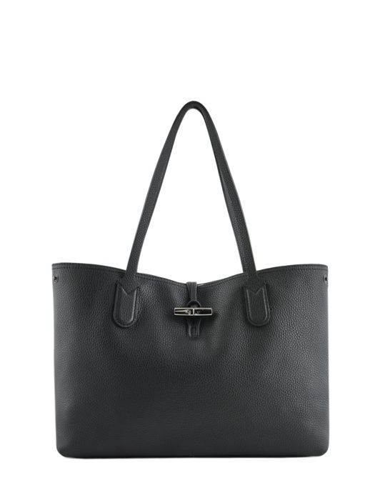 Longchamp Roseau essential Besaces Noir