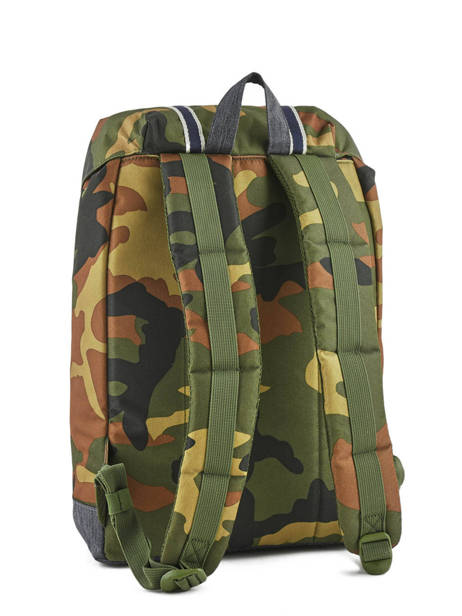 Sac à Dos 1 Compartiment Herschel Multicolore offset 10066-O vue secondaire 2