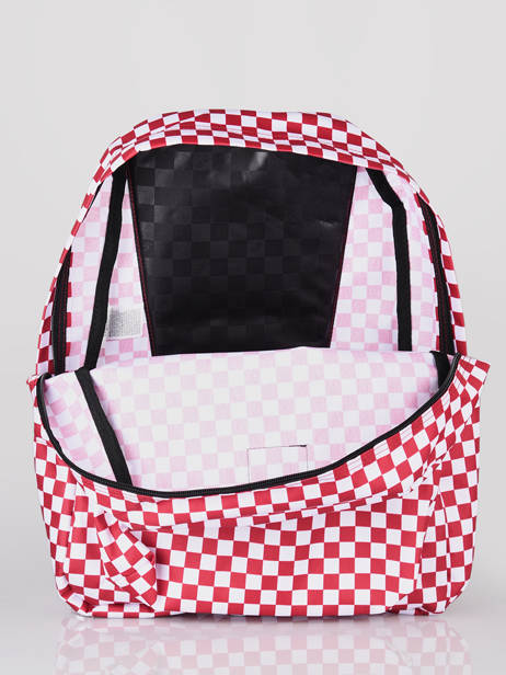 Sac à Dos 1 Compartiment Vans backpack VN0A5KHR vue secondaire 3