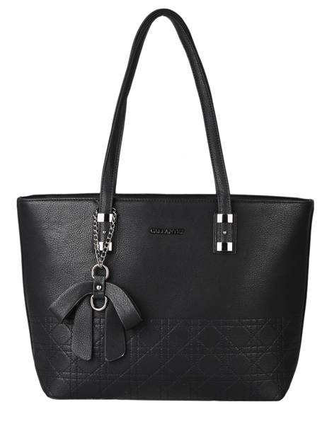 Sac Porté épaule A4 Vivienne Miniprix Noir vivienne 25