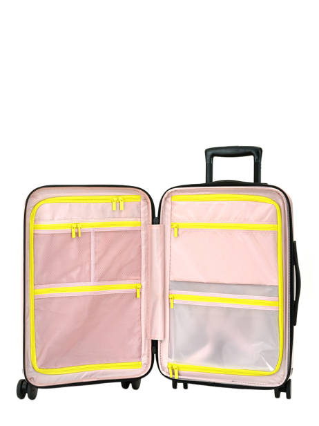 Valise Rigide M Pure Mate Elite Rose pure mate E2125 vue secondaire 5