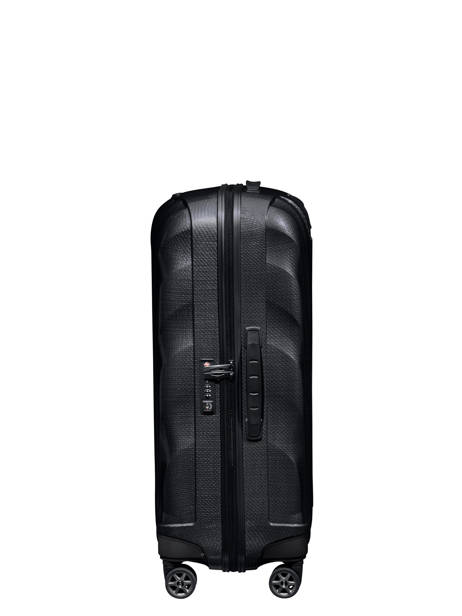 Valise Rigide C-lite C-lite Samsonite Noir c-lite CS2003 vue secondaire 1