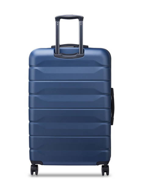 Valise Rigide Air Armour Delsey Bleu air armour 3866-821 vue secondaire 4