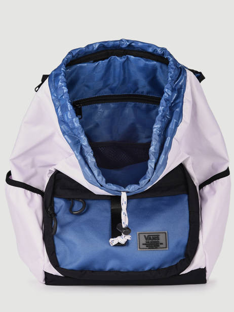 Sac à Dos Vans Violet backpack VN0A5I1A vue secondaire 3