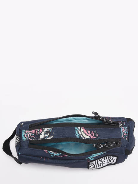 Trousse 2 Compartiments Rip curl Bleu men 11HMUTME vue secondaire 1