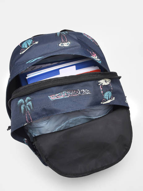 Sac à Dos 2 Compartiments Rip curl Bleu men 11BMBAME vue secondaire 2