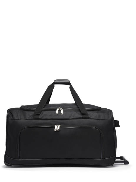 Sac De Voyage Evasion Miniprix Noir evasion M8009