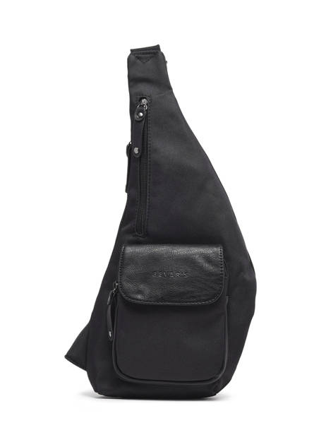 Sac Banane Miniprix Noir men 3