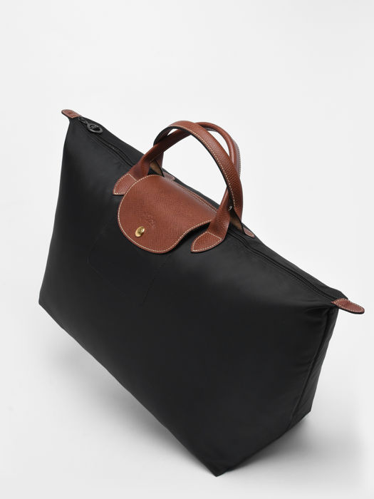 Longchamp Le pliage original Sacs de voyage Noir