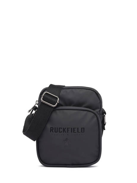 Sac Bandoulière Ruckfield black-r BL02