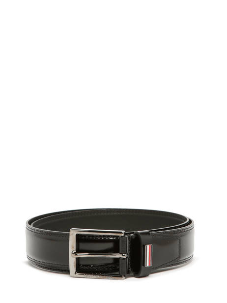 Ceinture Tommy hilfiger Noir business AM11237