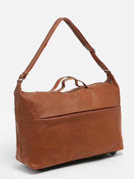 Sac De Voyage Cabine Noa Arthur & aston Marron noa 6 vue secondaire 1